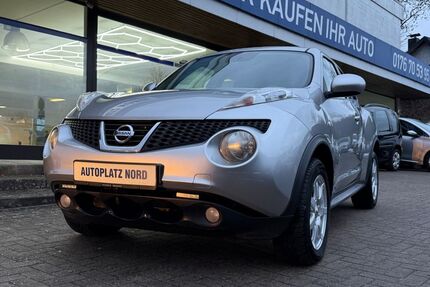 Nissan Juke Gebrauchtwagen