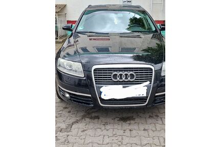 Audi A6 Gebrauchtwagen