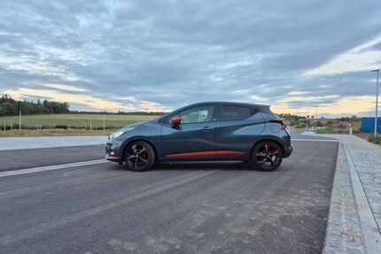 Nissan Micra Gebrauchtwagen