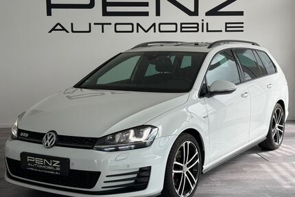 VW Golf Gebrauchtwagen