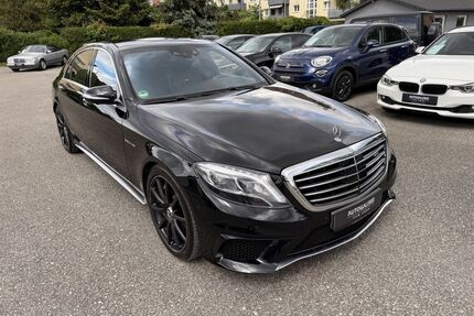 Mercedes-Benz S 63 AMG Gebrauchtwagen