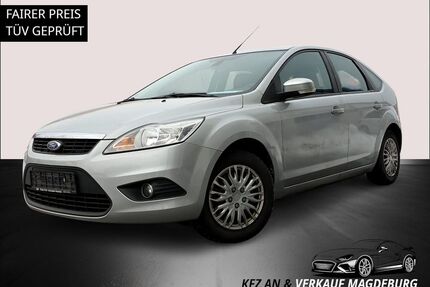 Ford Focus Gebrauchtwagen