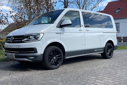 VW T6 Multivan Gebrauchtwagen