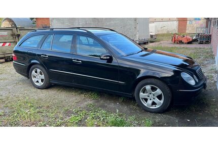 Mercedes-Benz E 320 Gebrauchtwagen