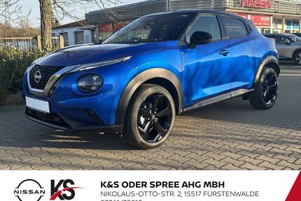 Nissan Juke Gebrauchtwagen