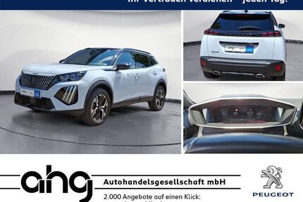 Peugeot 2008 Gebrauchtwagen