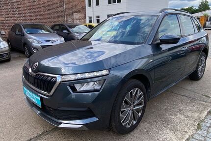 Skoda Kamiq Gebrauchtwagen