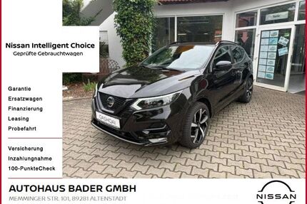 Nissan Qashqai Gebrauchtwagen
