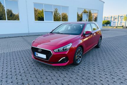 Hyundai i30 Gebrauchtwagen