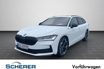 Skoda Superb Gebrauchtwagen
