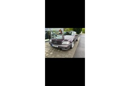 Mercedes-Benz SL 500 Gebrauchtwagen