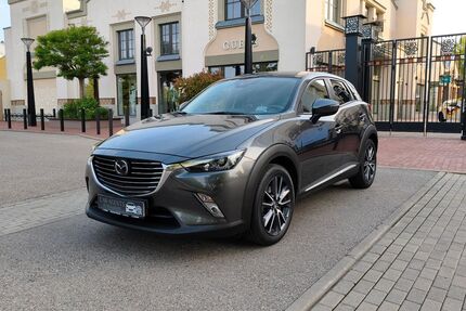 Mazda CX-3 Gebrauchtwagen