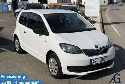 Skoda Citigo Gebrauchtwagen