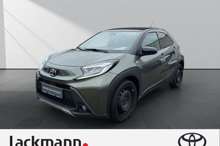 Toyota Aygo (X) Gebrauchtwagen