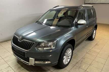 Skoda Yeti Gebrauchtwagen