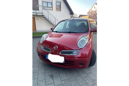 Nissan Micra Gebrauchtwagen