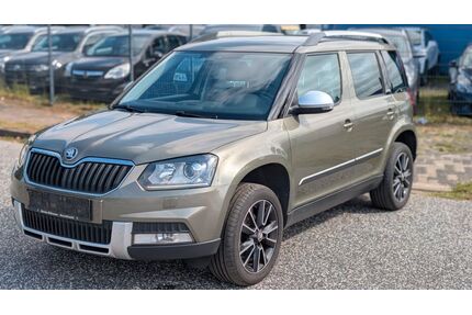 Skoda Yeti Gebrauchtwagen