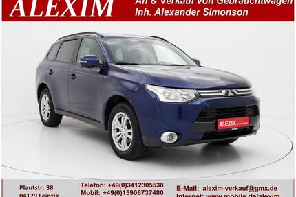 Mitsubishi Outlander Gebrauchtwagen