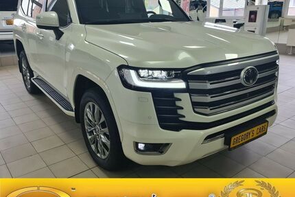 Toyota Land Cruiser Gebrauchtwagen