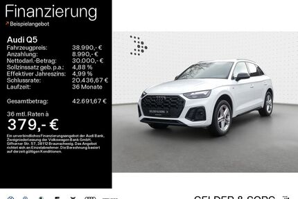 Audi Q5 Gebrauchtwagen