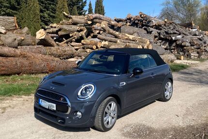 Mini Cooper S Cabrio Gebrauchtwagen