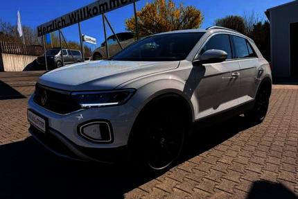 VW T-Roc Gebrauchtwagen