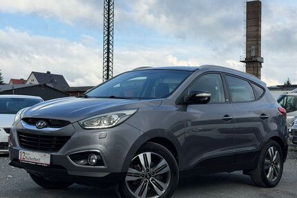 Hyundai ix35 Gebrauchtwagen