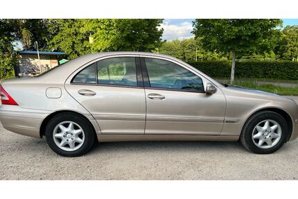 Mercedes-Benz C 200 Gebrauchtwagen