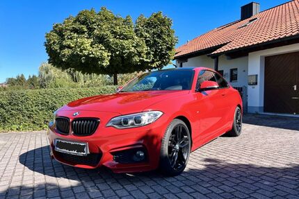 BMW 218 Gebrauchtwagen