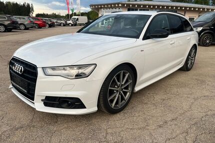 Audi A6 Gebrauchtwagen