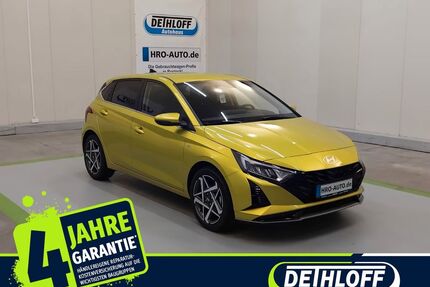 Hyundai i20 Gebrauchtwagen