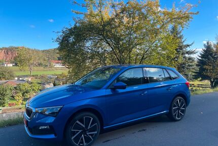 Skoda Scala Gebrauchtwagen