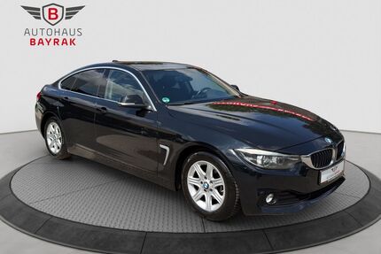 BMW 418 Gran Coupé Gebrauchtwagen