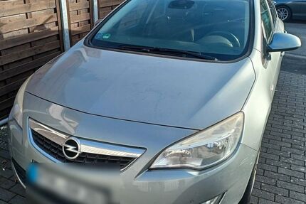 Opel Astra Gebrauchtwagen