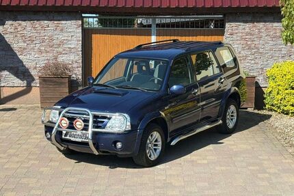 Suzuki Grand Vitara Gebrauchtwagen