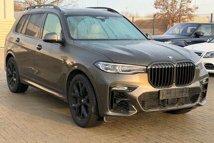 BMW X7 Gebrauchtwagen