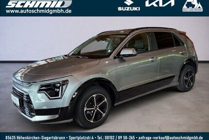 Kia Niro Gebrauchtwagen