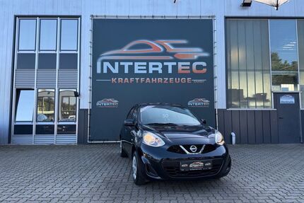 Nissan Micra Gebrauchtwagen