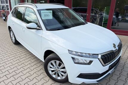 Skoda Kamiq Gebrauchtwagen