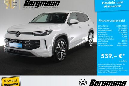 VW Tayron Gebrauchtwagen