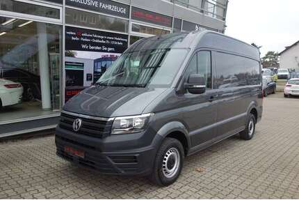 VW Crafter Gebrauchtwagen