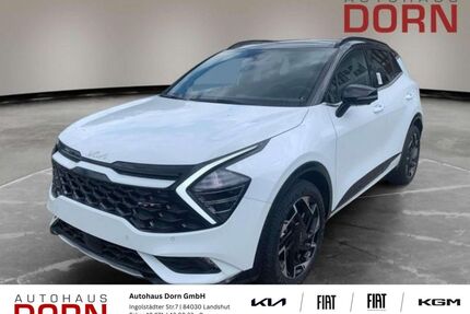 Kia Sportage Gebrauchtwagen