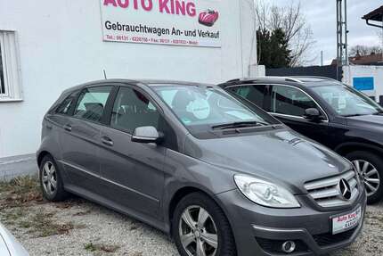 Mercedes-Benz B 200 Gebrauchtwagen