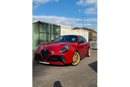 Alfa Romeo Giulietta Gebrauchtwagen