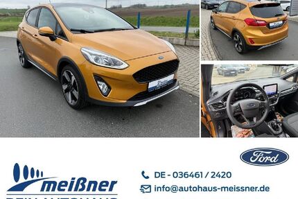 Ford Fiesta Gebrauchtwagen