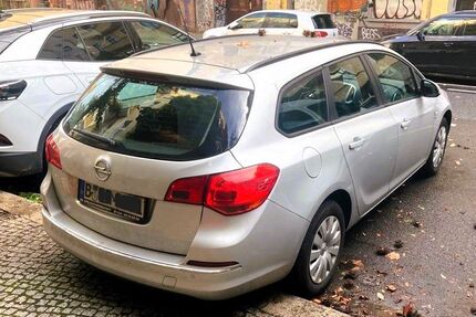 Opel Astra Gebrauchtwagen