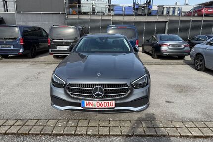 Mercedes-Benz E 220 Gebrauchtwagen