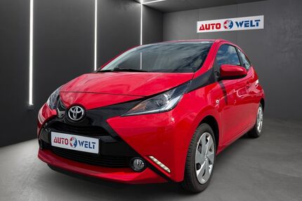 Toyota Aygo (X) Gebrauchtwagen