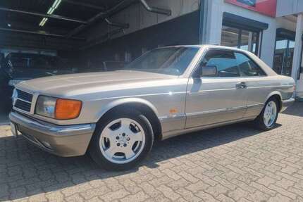Mercedes-Benz 420 Gebrauchtwagen