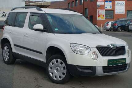 Skoda Yeti Gebrauchtwagen